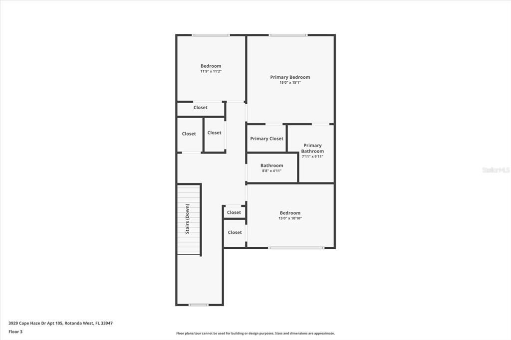 合同活跃: $275,000 (3 贝兹, 2 浴室, 2044 平方英尺)