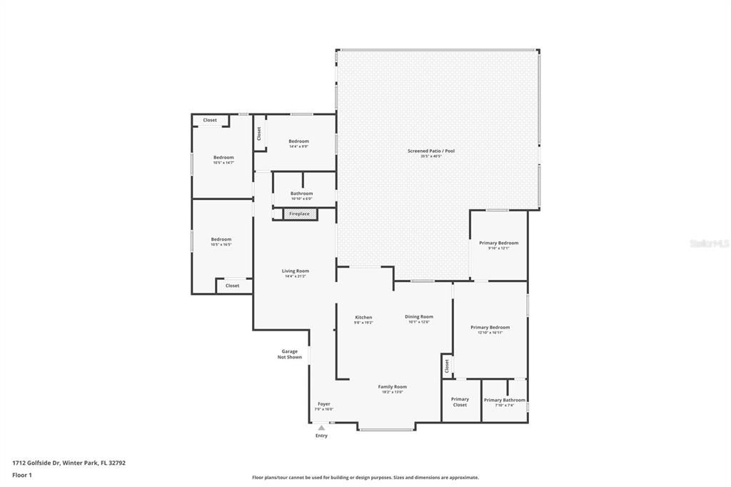 Activo con contrato: $750,000 (4 camas, 2 baños, 2111 Pies cuadrados)