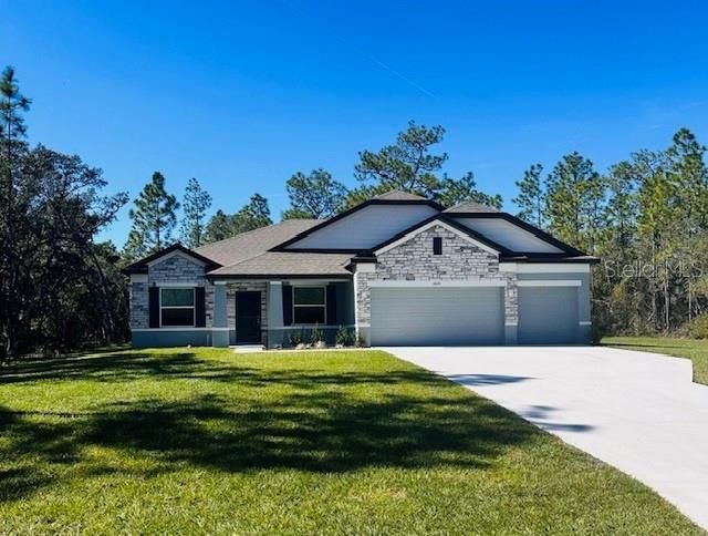 Active With Contract: $459,900 (4 beds, 3 baths, 2437 Square Feet)