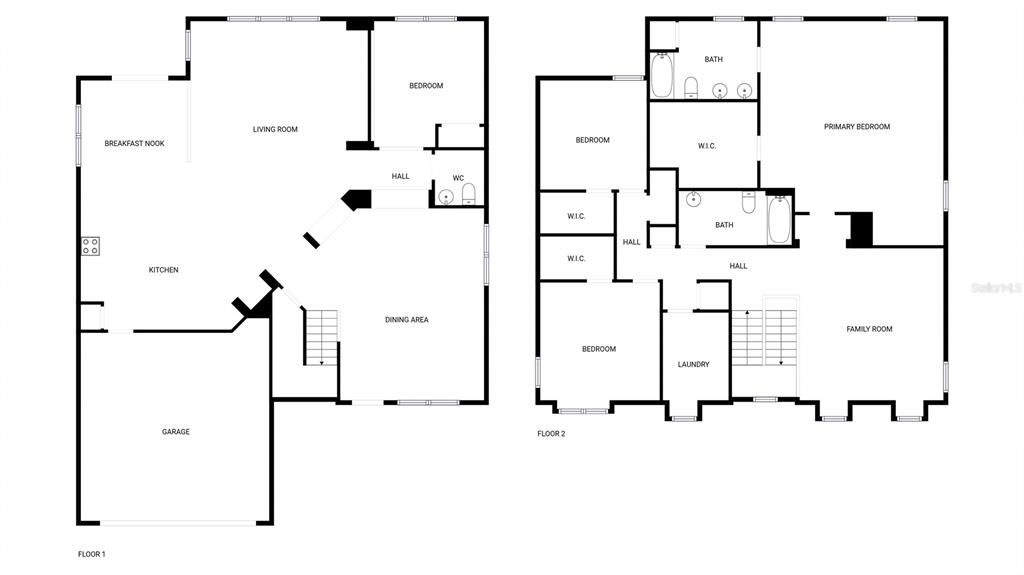 Active With Contract: $367,000 (4 beds, 2 baths, 3521 Square Feet)