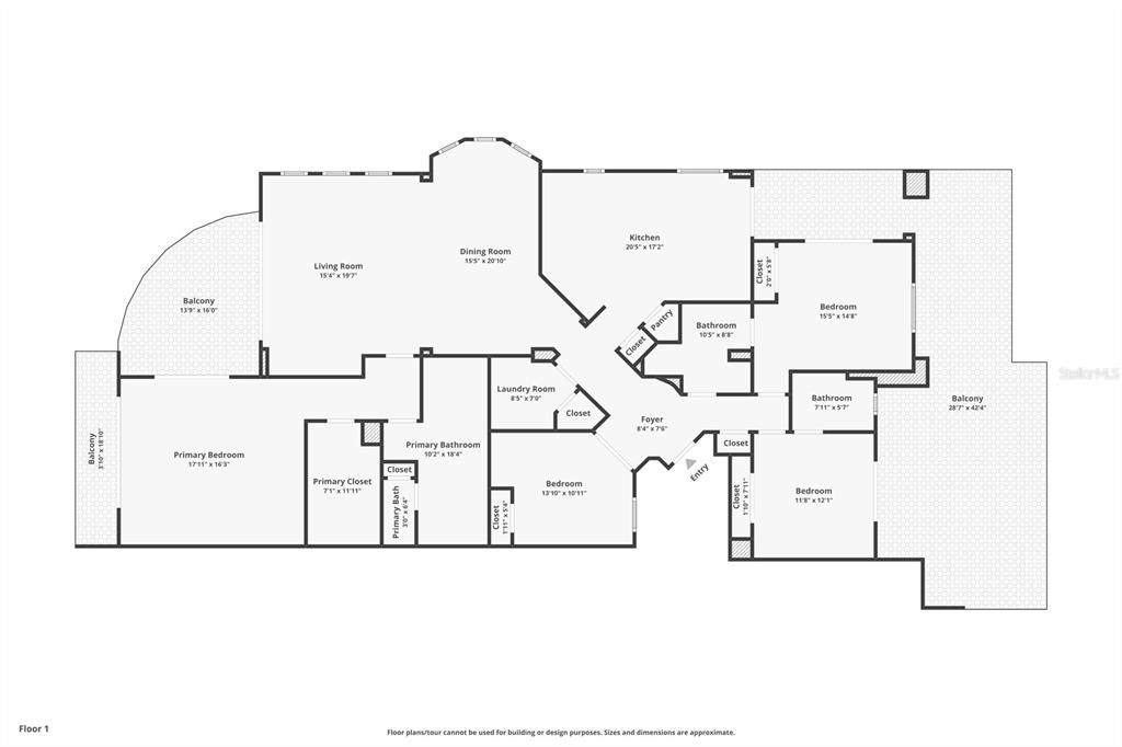 En Venta: $1,595,000 (4 camas, 3 baños, 2620 Pies cuadrados)
