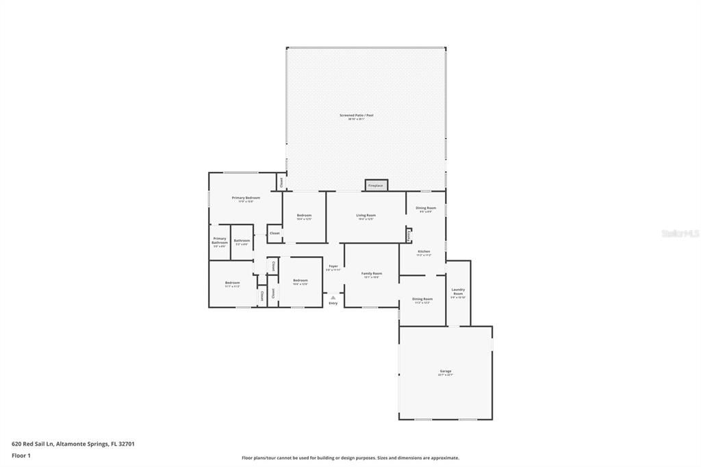 待售: $565,000 (4 贝兹, 2 浴室, 1972 平方英尺)