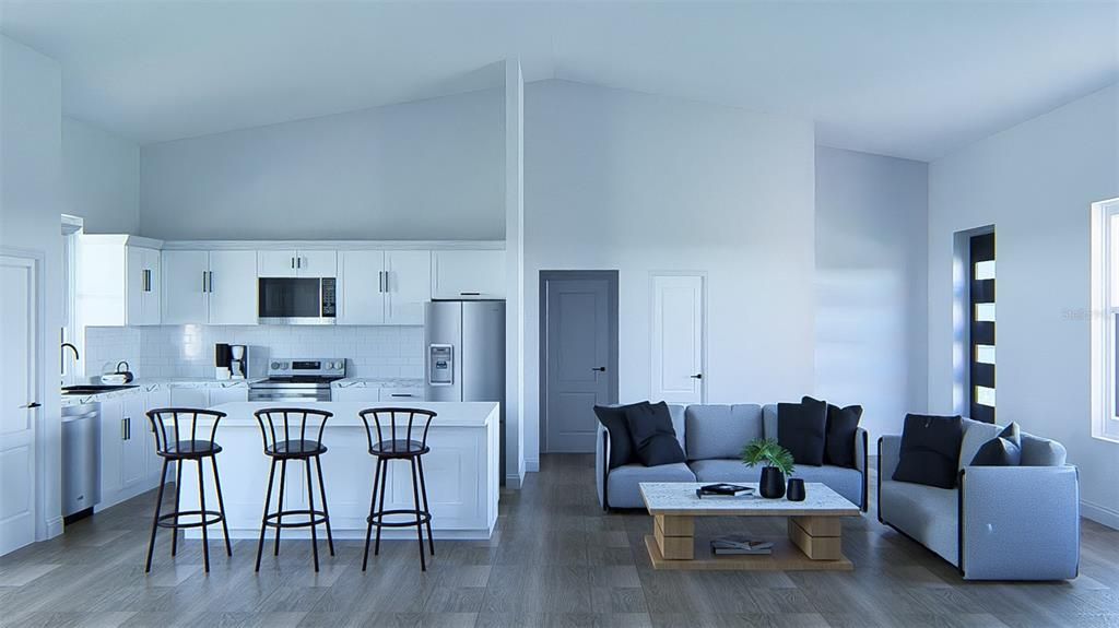 На продажу: $299,900 (3 спален, 3 ванн, 1507 Квадратных фут)