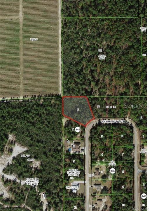 Activo con contrato: $44,900 (1.07 acres)