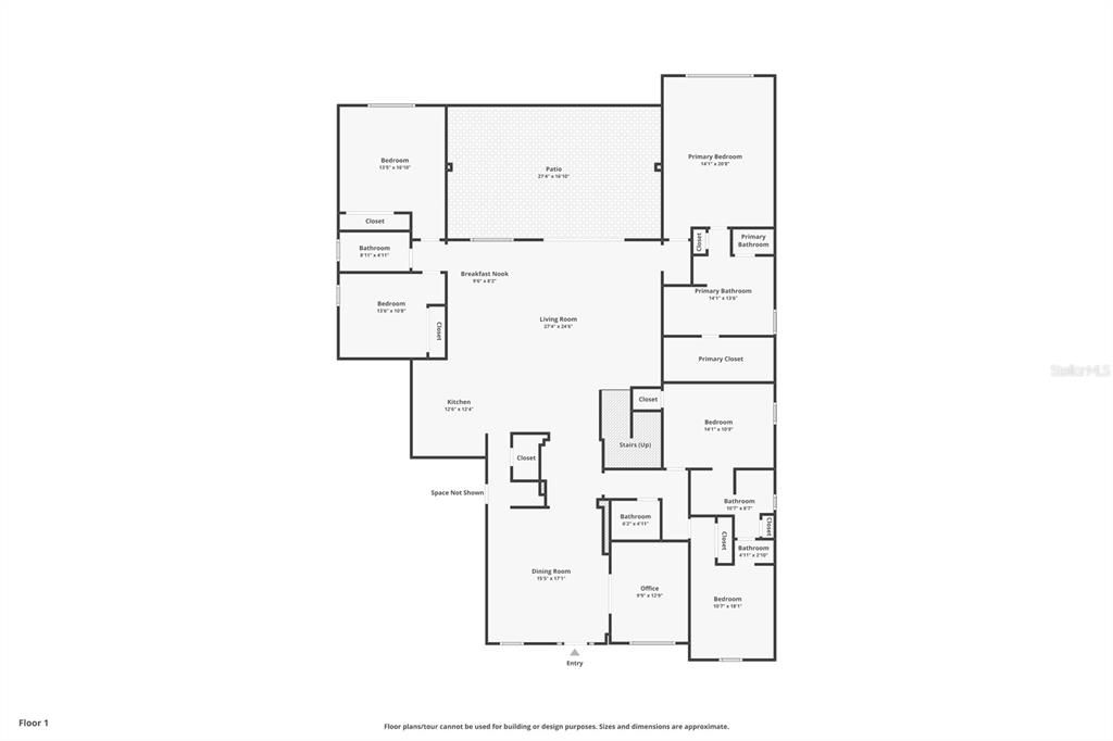 待售: $799,000 (6 贝兹, 4 浴室, 3913 平方英尺)