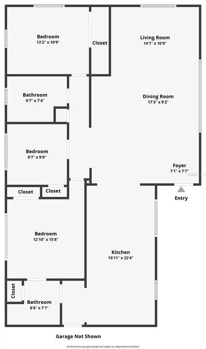 待售: $365,000 (3 贝兹, 2 浴室, 1474 平方英尺)