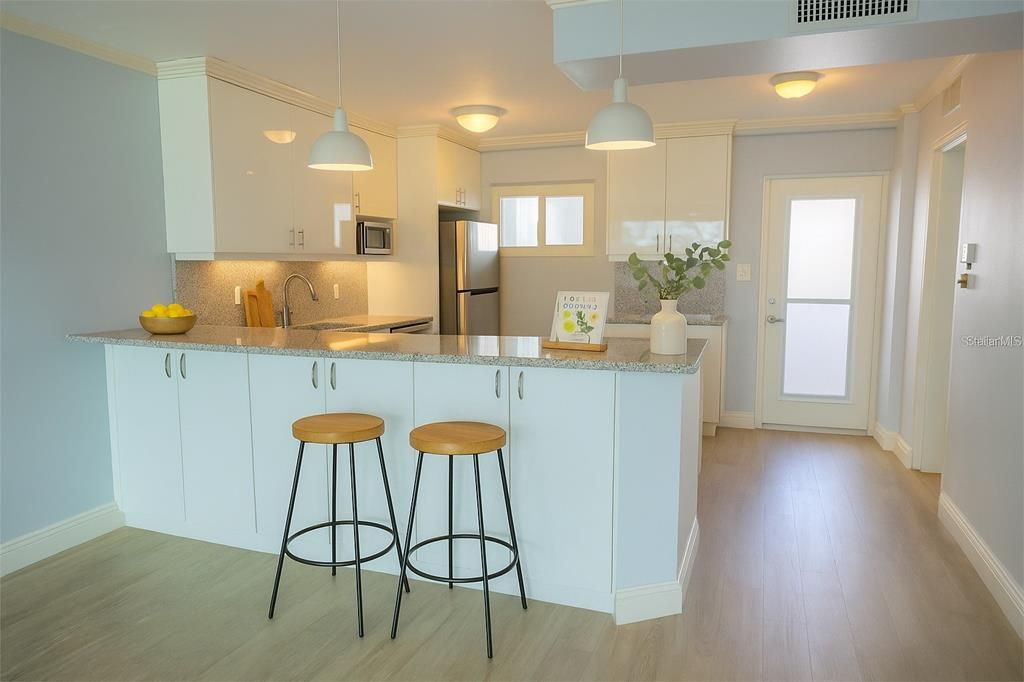 На продажу: $399,000 (1 спален, 1 ванн, 820 Квадратных фут)