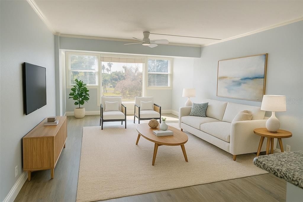 На продажу: $399,000 (1 спален, 1 ванн, 820 Квадратных фут)