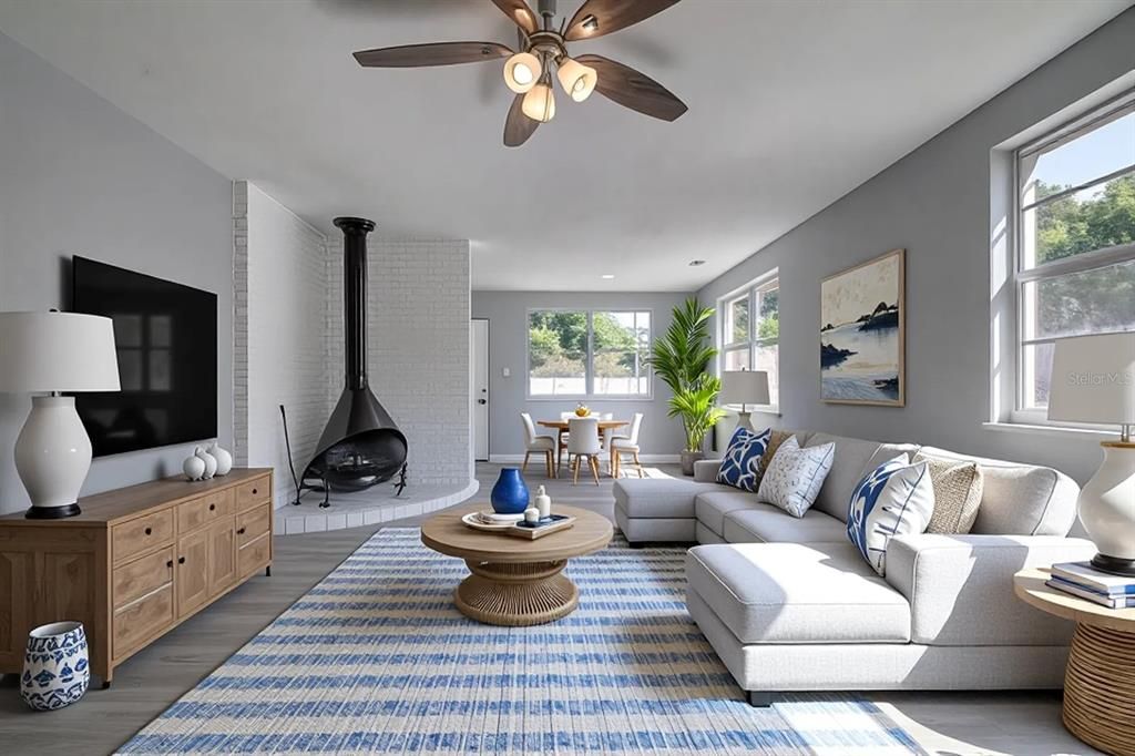 待售: $234,000 (3 贝兹, 1 浴室, 1114 平方英尺)