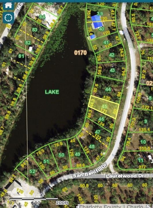 For Sale: $15,900 (0.14 acres)