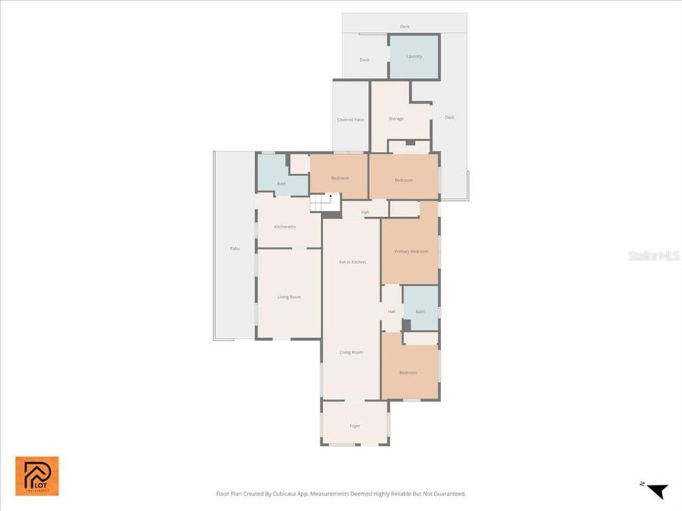 For Sale: $419,000 (4 beds, 2 baths, 1891 Square Feet)