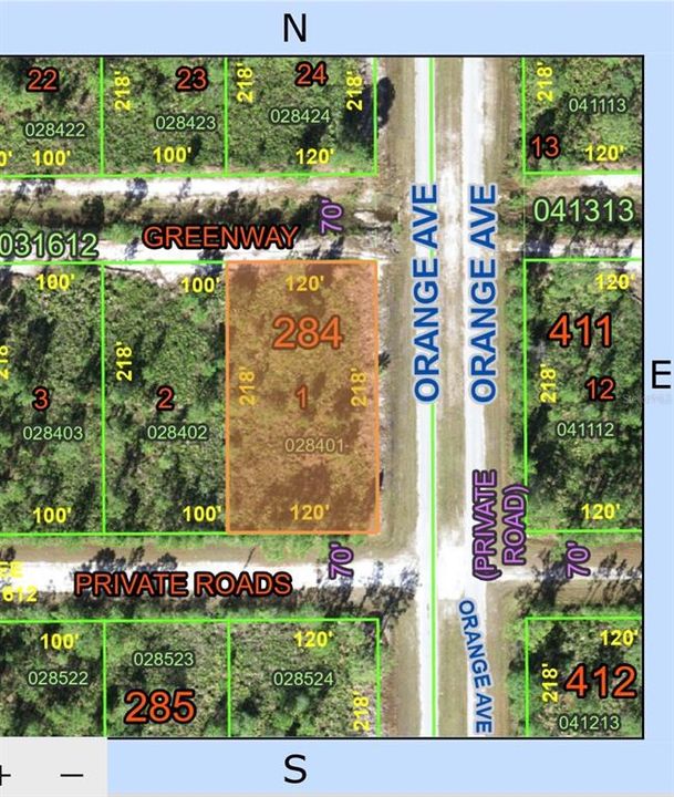 待售: $13,000 (0.60 acres)