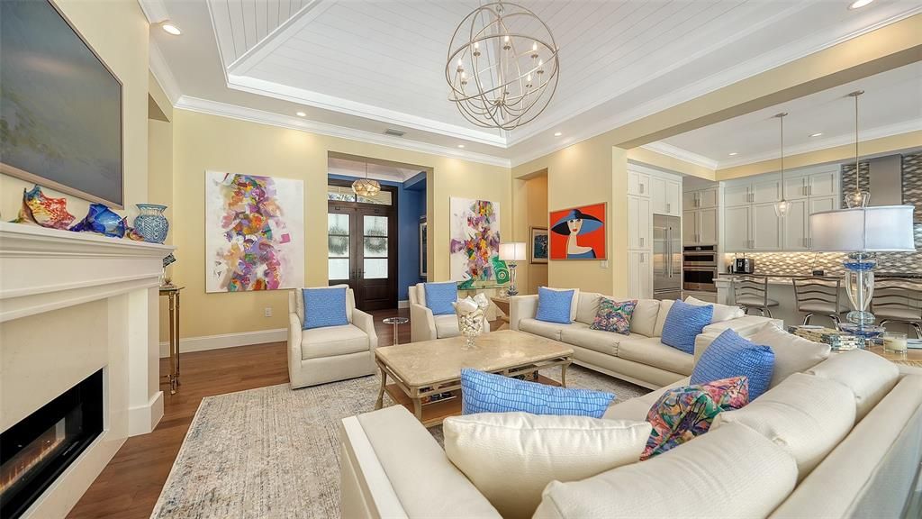 En Venta: $4,200,000 (4 camas, 4 baños, 3820 Pies cuadrados)