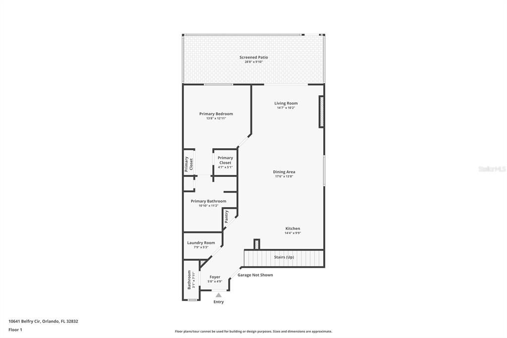 Active With Contract: $525,000 (4 beds, 3 baths, 2136 Square Feet)