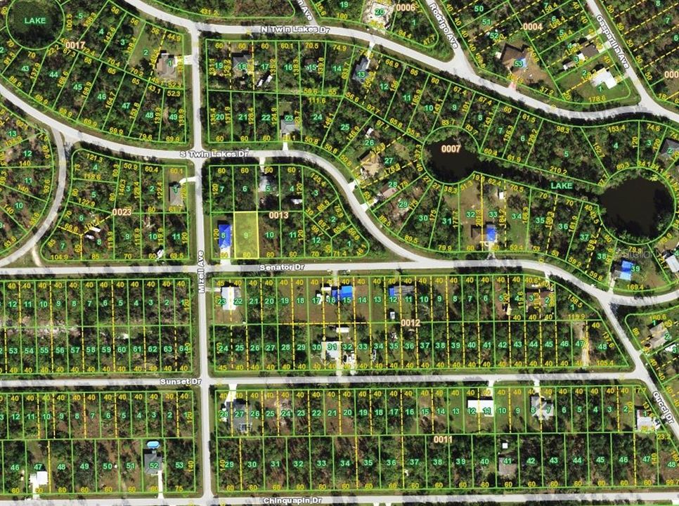 For Sale: $15,000 (0.17 acres)