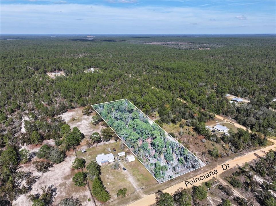 待售: $39,900 (2.60 acres)