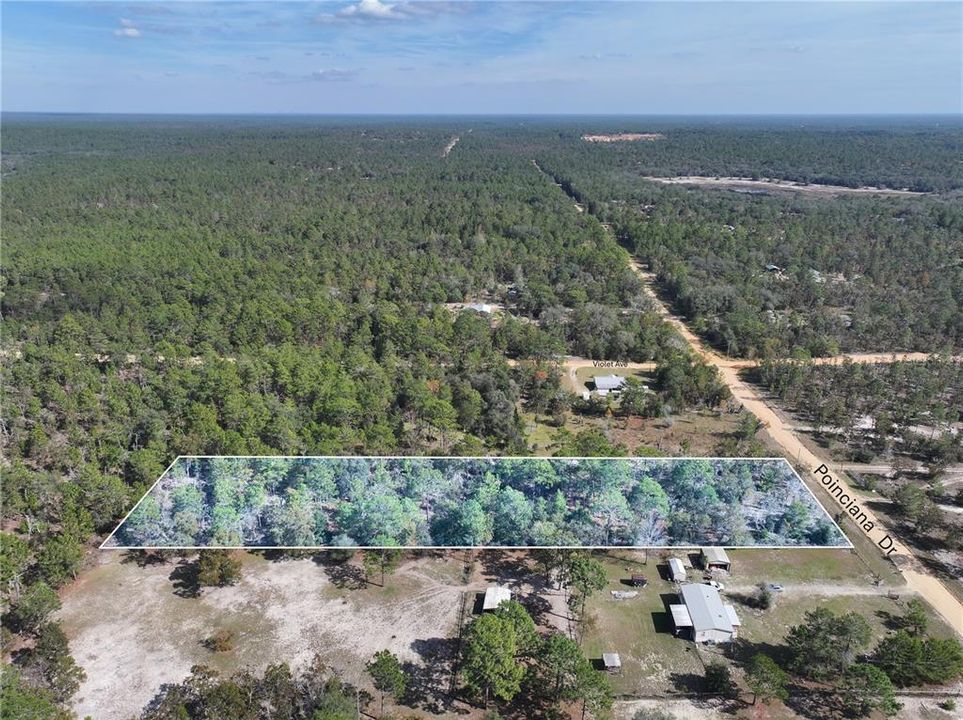 待售: $39,900 (2.60 acres)