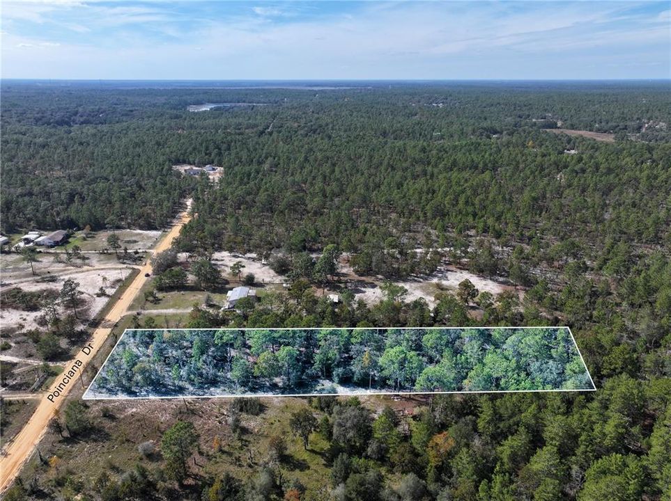 待售: $39,900 (2.60 acres)