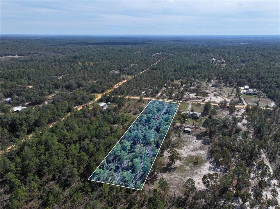 待售: $39,900 (2.60 acres)