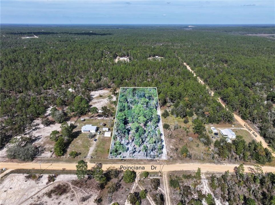 待售: $39,900 (2.60 acres)