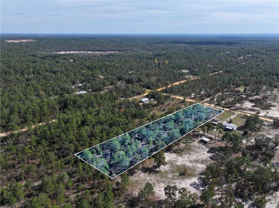 待售: $39,900 (2.60 acres)