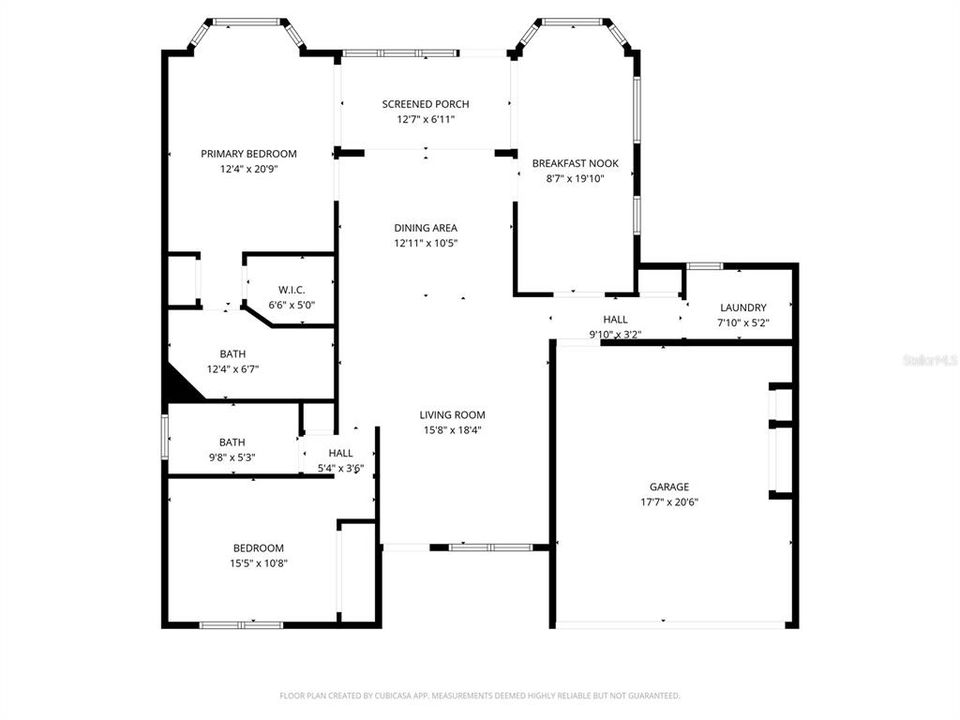 For Sale: $345,000 (2 beds, 2 baths, 1325 Square Feet)