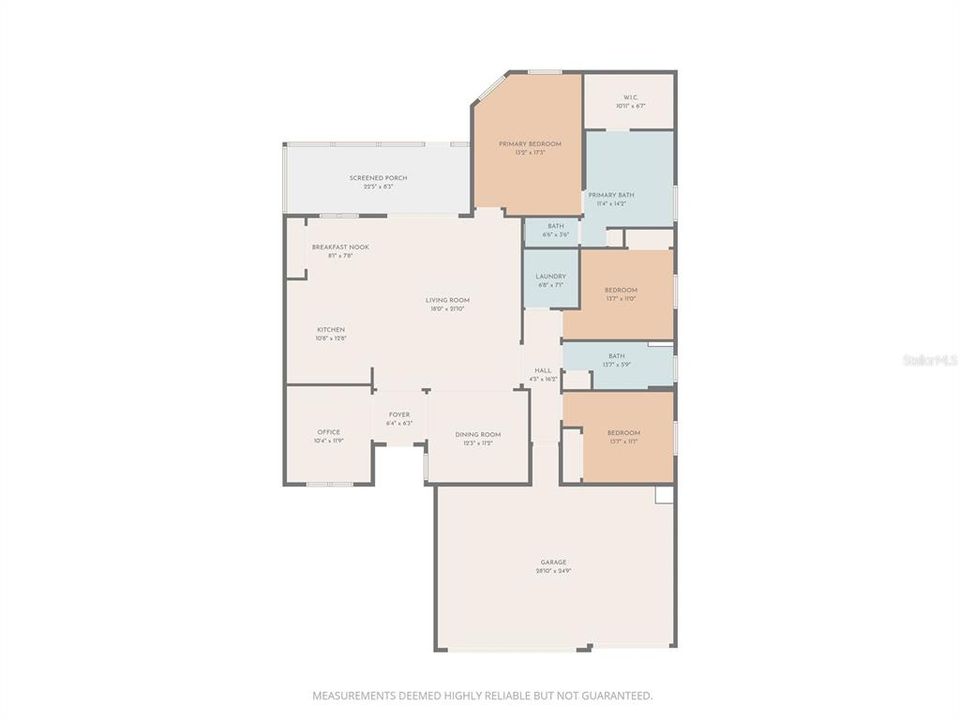 For Sale: $399,900 (3 beds, 2 baths, 2085 Square Feet)