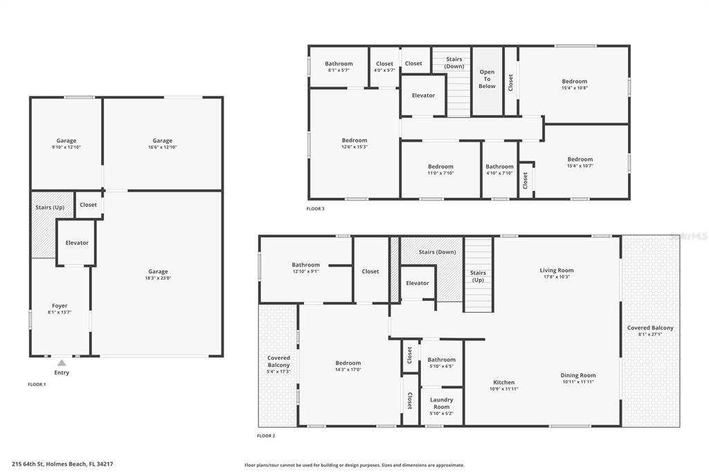 For Sale: $3,395,000 (4 beds, 3 baths, 2690 Square Feet)