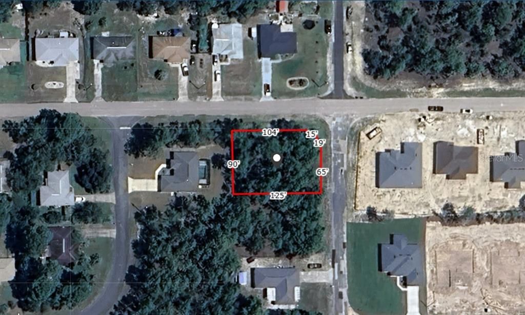 Activo con contrato: $23,000 (0.25 acres)