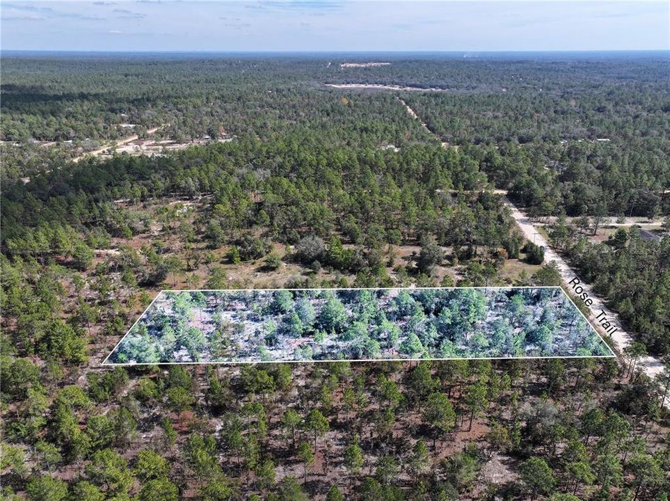 待售: $39,900 (2.35 acres)