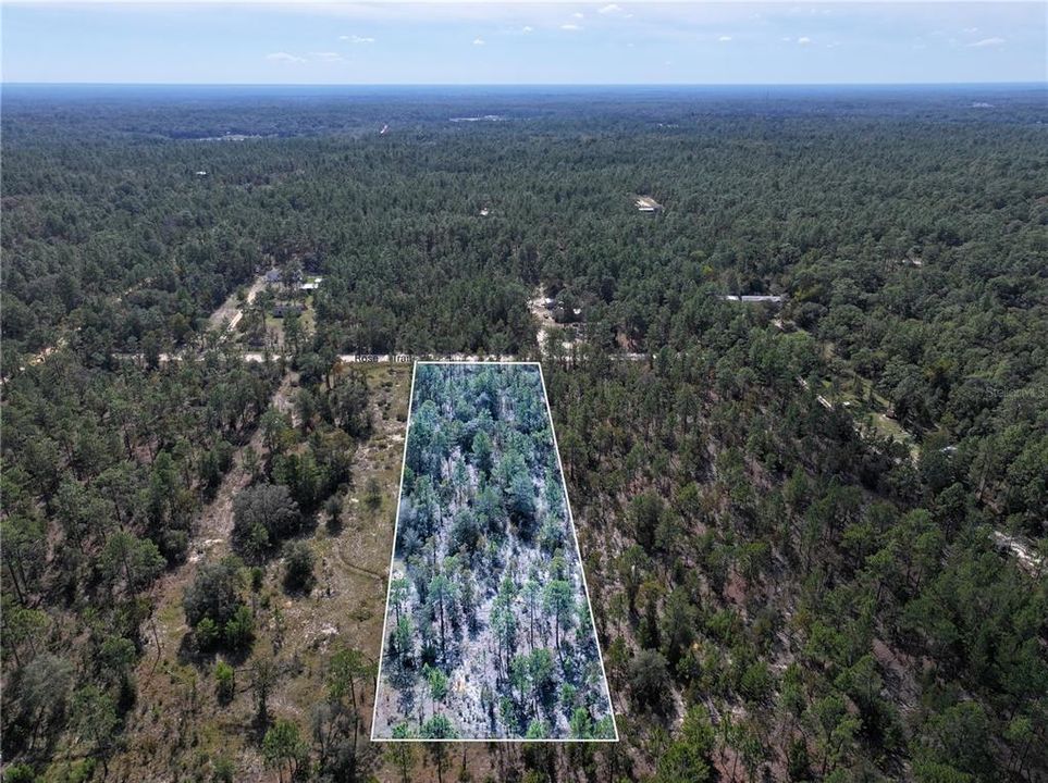 待售: $39,900 (2.35 acres)