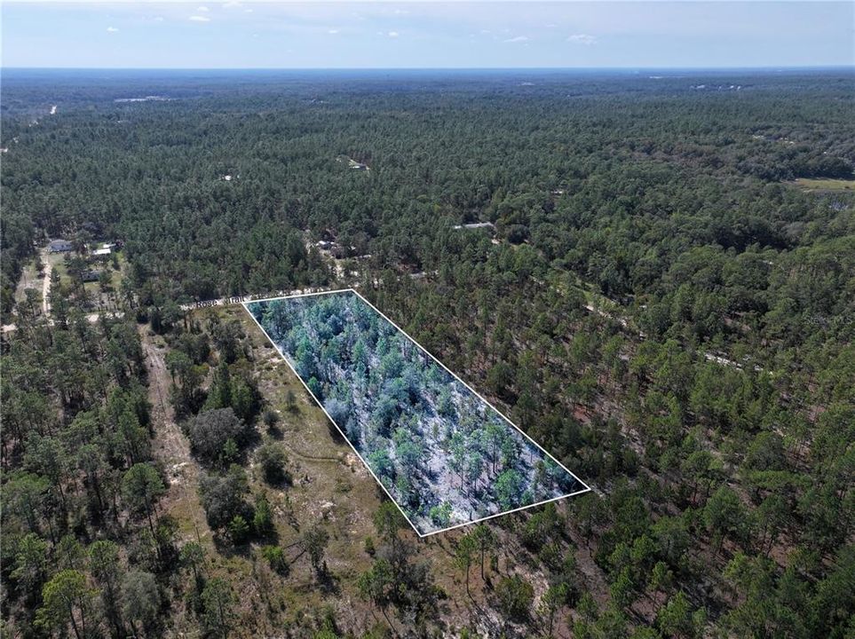 待售: $39,900 (2.35 acres)