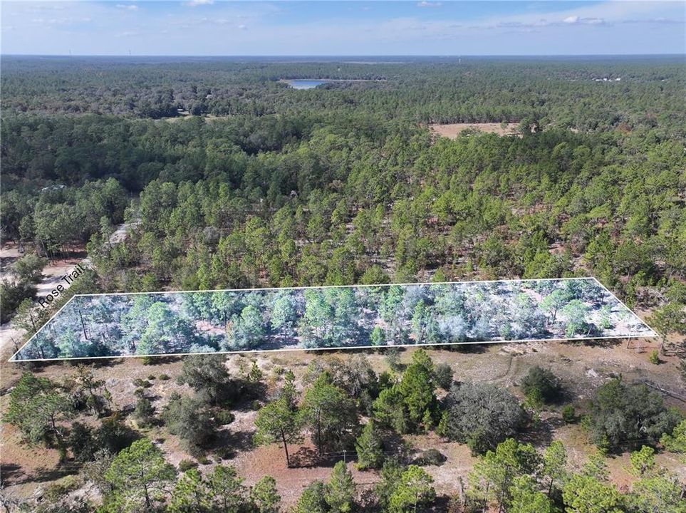 待售: $39,900 (2.35 acres)