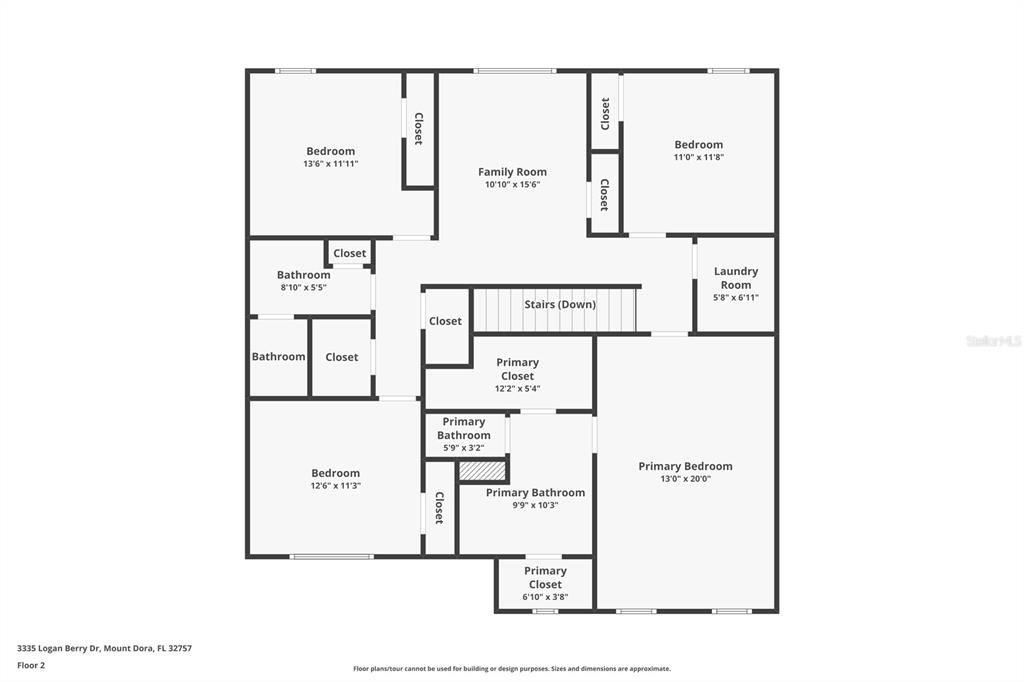 Active With Contract: $429,000 (5 beds, 3 baths, 2601 Square Feet)