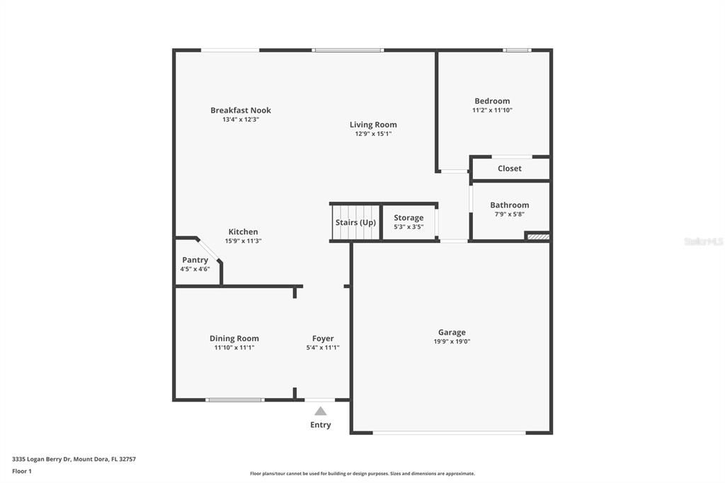 Active With Contract: $429,000 (5 beds, 3 baths, 2601 Square Feet)