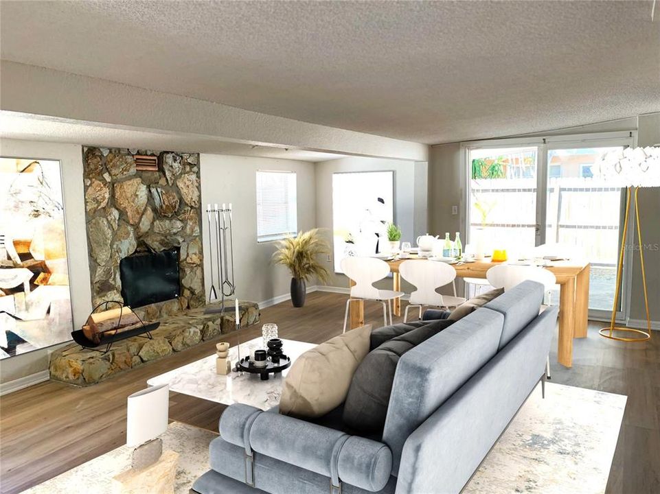 For Sale: $369,500 (3 beds, 1 baths, 1389 Square Feet)