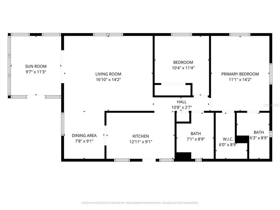 待售: $144,900 (2 贝兹, 2 浴室, 960 平方英尺)