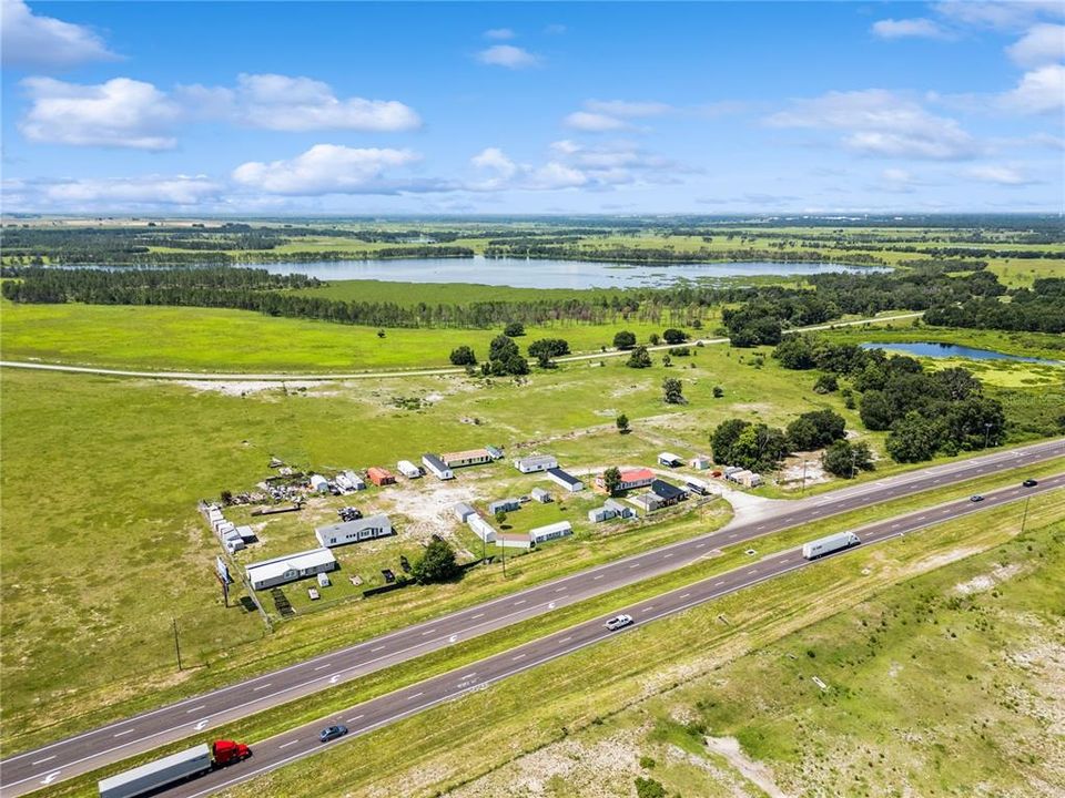 Active With Contract: $800,000 (3.85 acres)