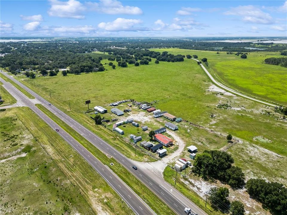 Active With Contract: $800,000 (3.85 acres)