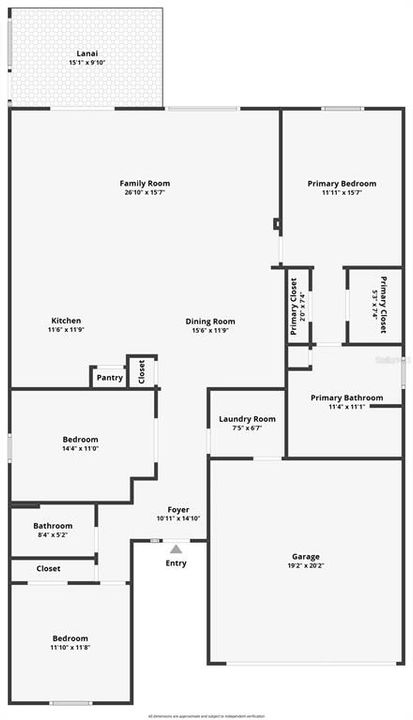 Active With Contract: $499,000 (3 beds, 2 baths, 1806 Square Feet)