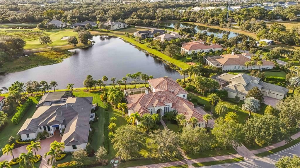 En Venta: $3,495,000 (4 camas, 5 baños, 5696 Pies cuadrados)