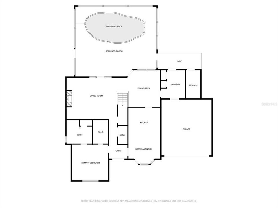 合同活跃: $775,000 (3 贝兹, 2 浴室, 2313 平方英尺)