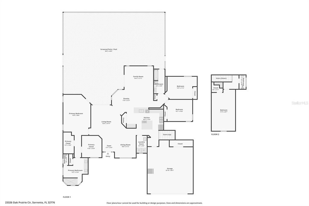 待售: $680,000 (4 贝兹, 2 浴室, 3086 平方英尺)
