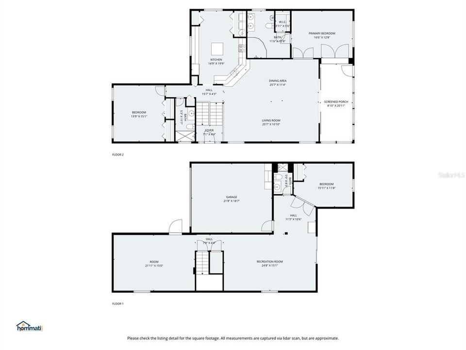 На продажу: $549,900 (3 спален, 3 ванн, 1736 Квадратных фут)