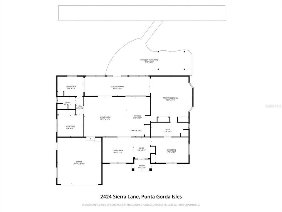 Active With Contract: $475,000 (4 beds, 2 baths, 2100 Square Feet)