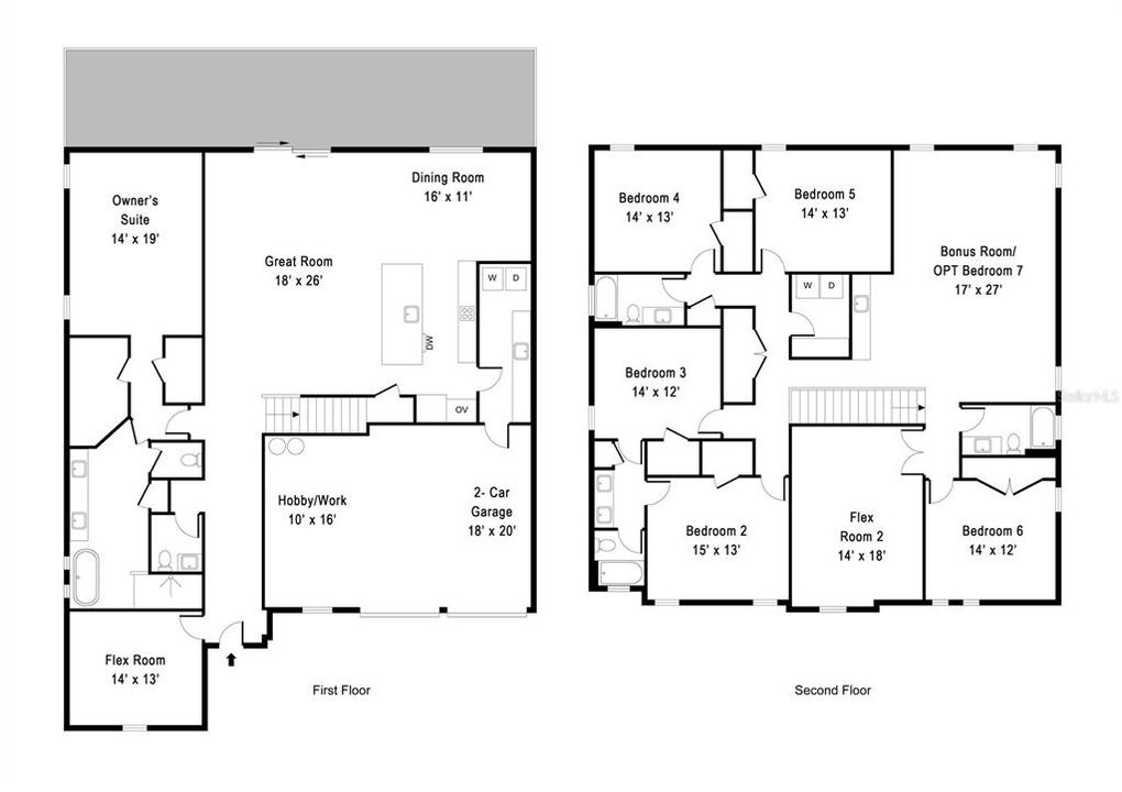 For Rent: $4,500 (6 beds, 4 baths, 4607 Square Feet)