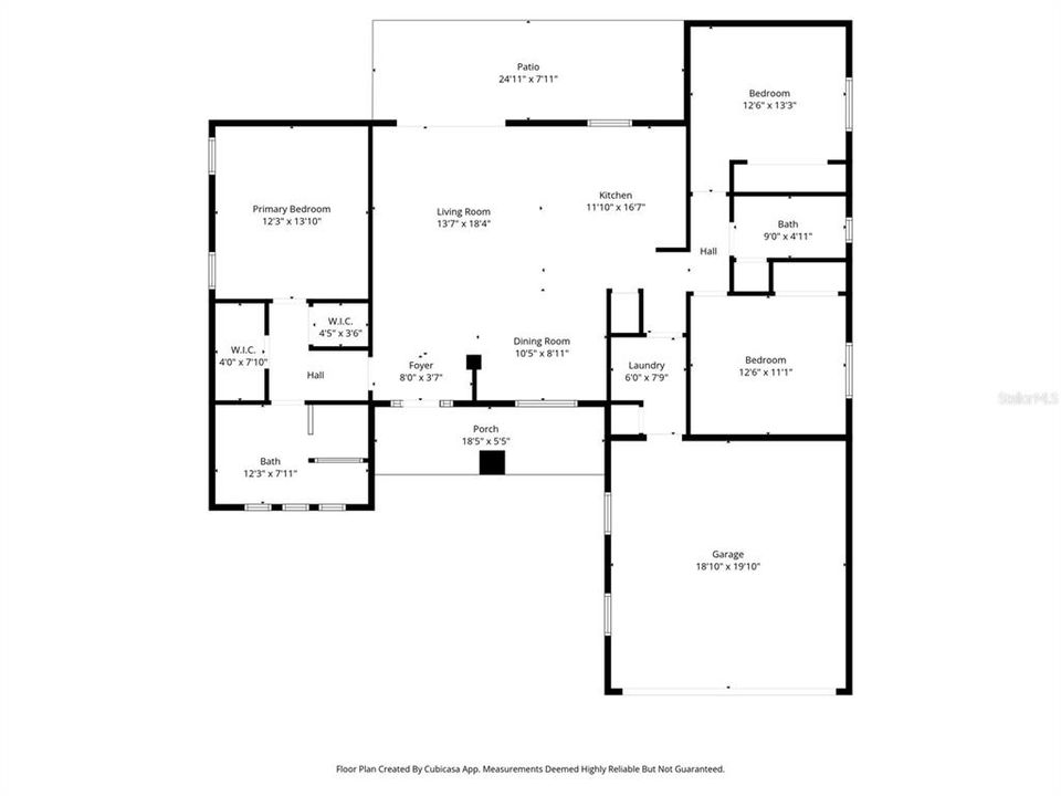 合同活跃: $334,900 (3 贝兹, 2 浴室, 1486 平方英尺)