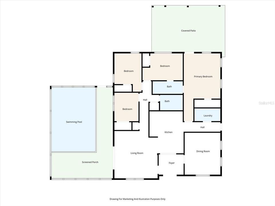For Sale: $524,900 (4 beds, 2 baths, 1564 Square Feet)