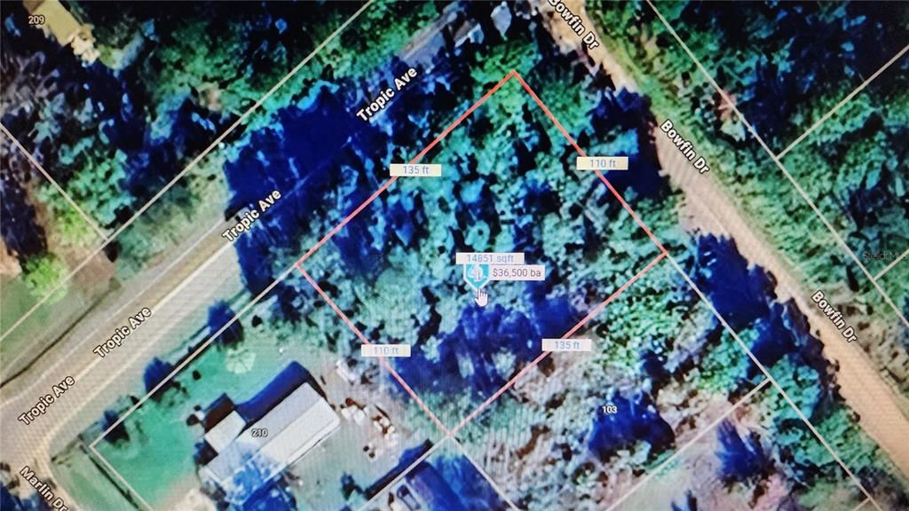 待售: $25,500 (0.34 acres)