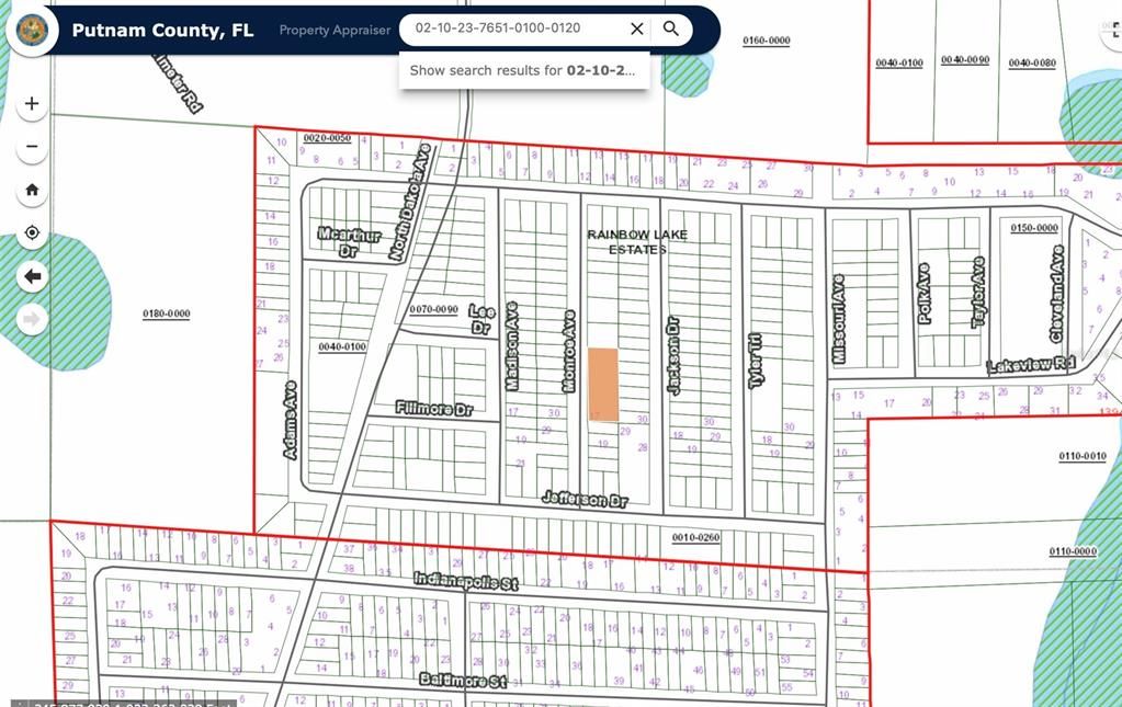 待售: $37,500 (0.55 acres)